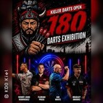 KDO Darts Exhibition