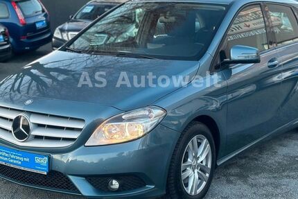 Mercedes-Benz B 200 123.000 km 11.999 &euro; Pinneberg 25421