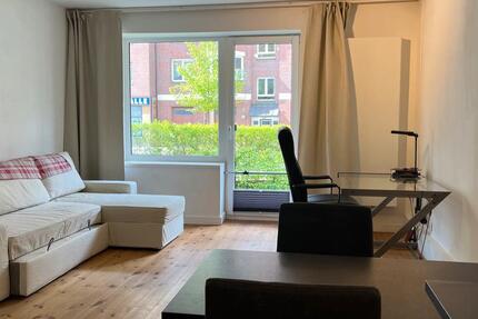 Wohnung Hamburg Eimsbüttel - 1 Zimmer, 25 m&sup2;, 1.020&euro; | Angebot:25968574