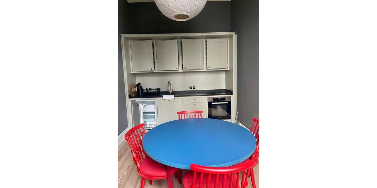 Etagenwohnung Hamburg Rotherbaum - 2 Zimmer, 90 m&sup2;, 3.000&euro; | Angebot:25665866