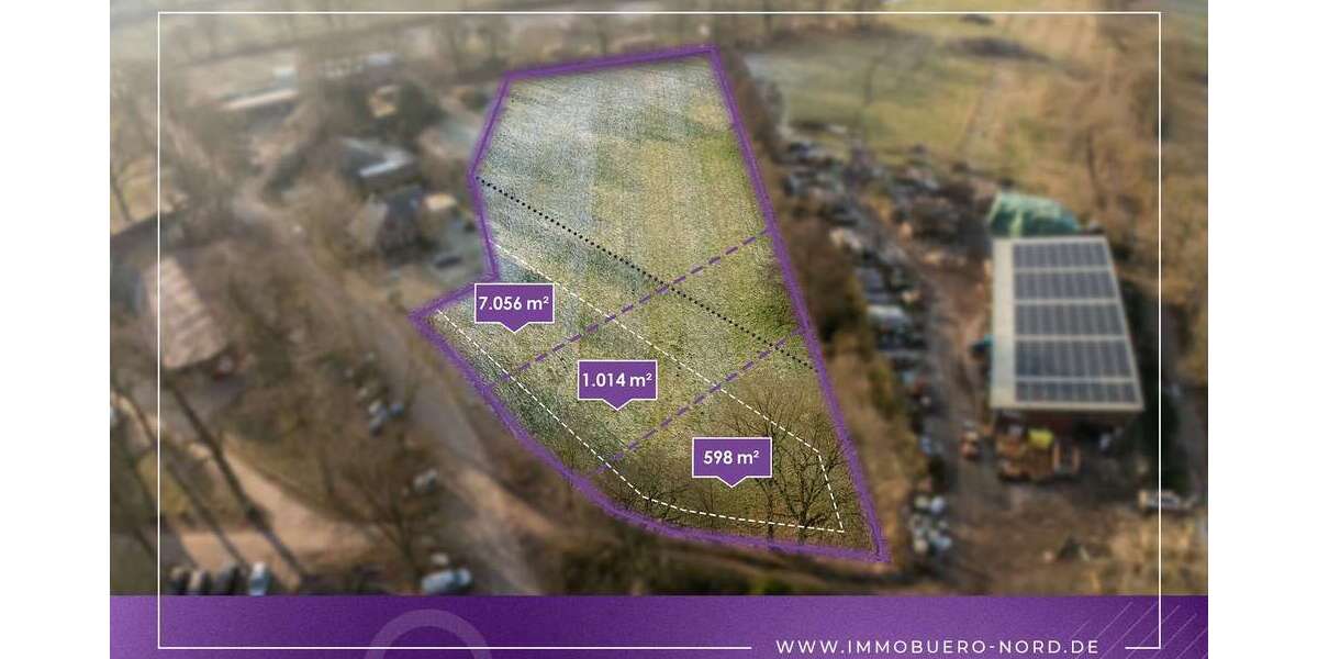 Grundstück Brande-Hörnerkirchen Hörnerkirchen - 143.520&euro; | Angebot:21575409