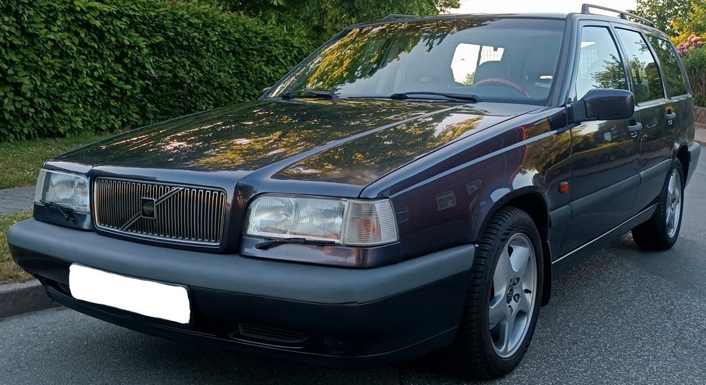 Volvo 850 225.000 km 9.990 &euro; Ahrensburg 22926