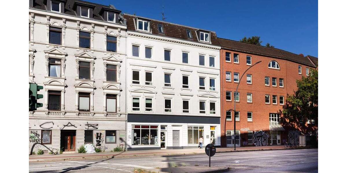 Gewerbeobjekt Hamburg Altona-Altstadt - 301.180&euro; | Angebot:25740725