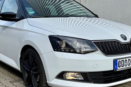 Skoda Fabia 73.274 km 14.200 &euro; Hamburg 20535