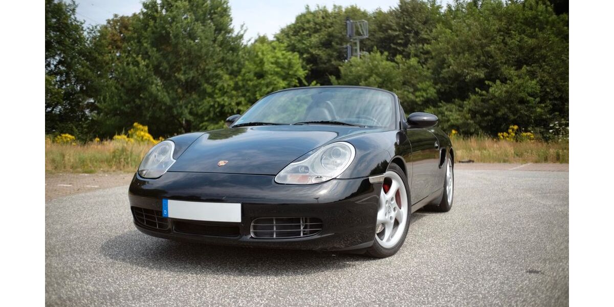 Porsche Boxster 190.200 km 21.986 &euro; Bad Bramstedt 24576
