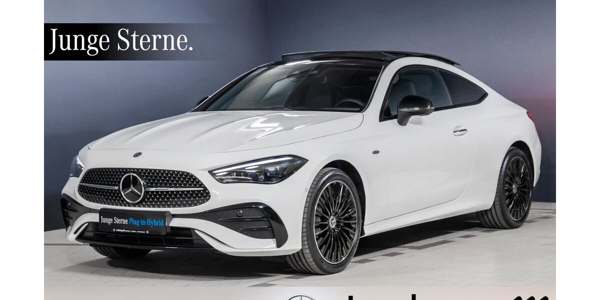 Mercedes-Benz CLE 300 8.757 km 54.960 &euro; Hamburg 22549