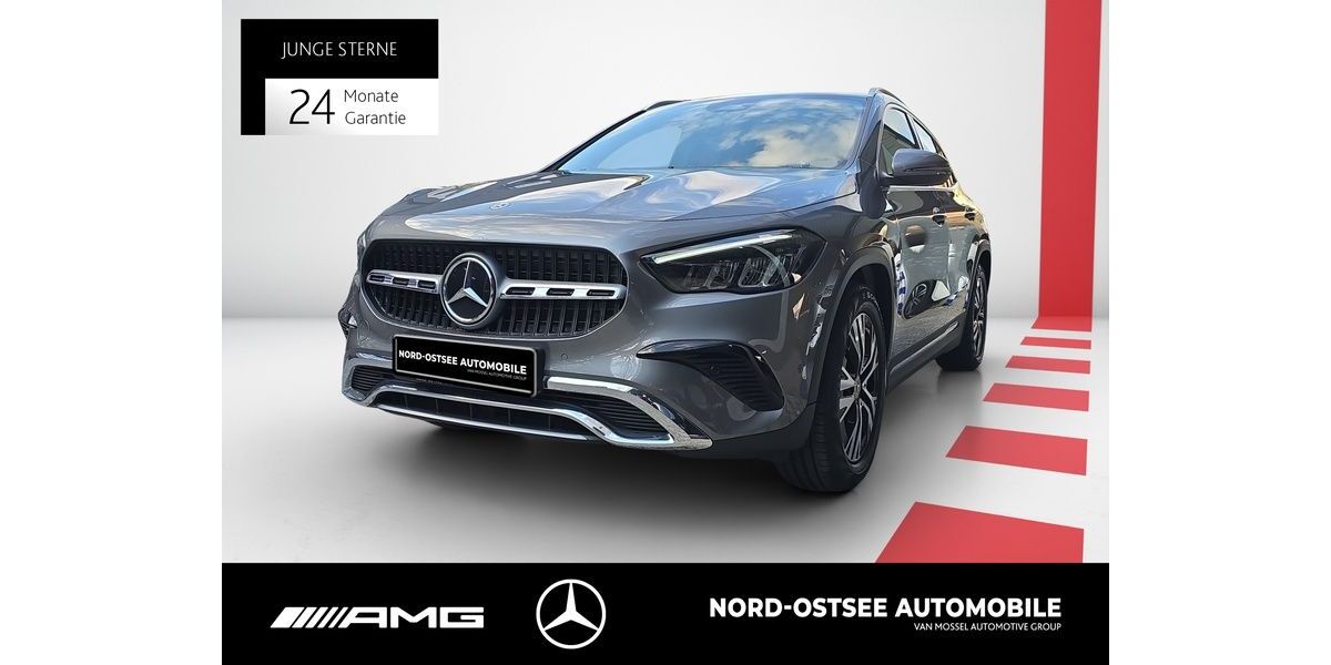 Mercedes-Benz GLA 200 3.717 km 38.490 &euro; Hamburg-Alstertal 22339