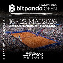 Center Court - Mittwoch, 20.05.2026 20.05.2026 Hamburger Rothenbaum
