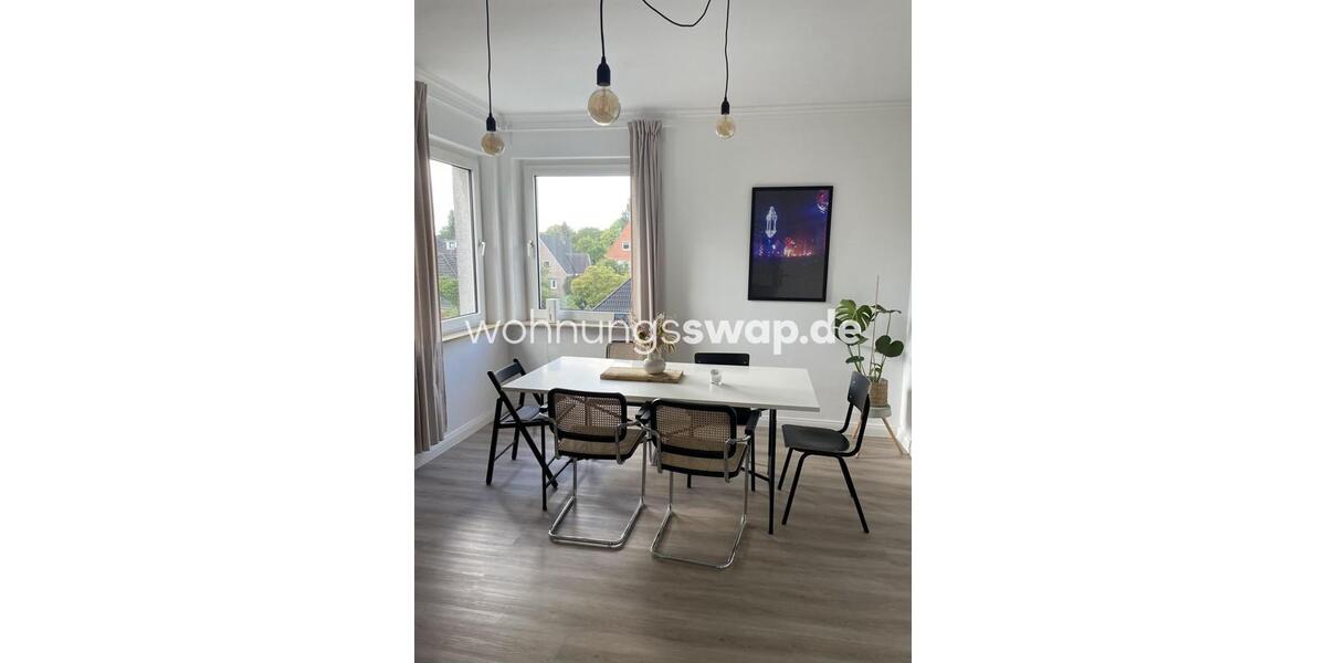 Etagenwohnung Hamburg Eppendorf - 3 Zimmer, 71 m&sup2;, 13&euro; | Angebot:25088304