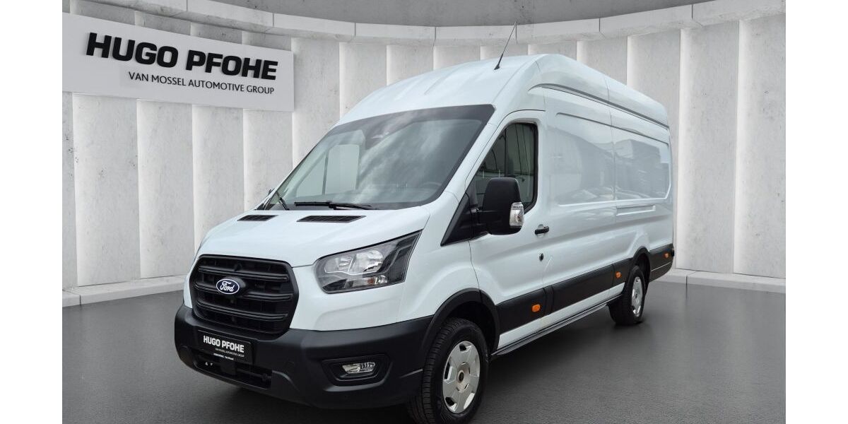 Ford Transit 18.117 km 33.950 &euro; Hamburg 22047