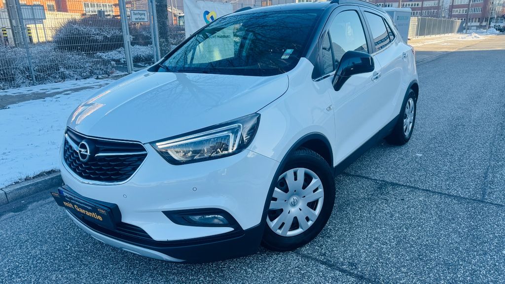 Opel Mokka 117.000 km 11.100 &euro; Hamburg 20537