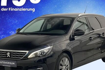 Peugeot 308 118.172 km 7.985 &euro; Uetersen bei Hamburg 25436
