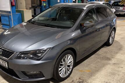 Seat Leon 125.000 km 11.500 &euro; Hamburg 22339