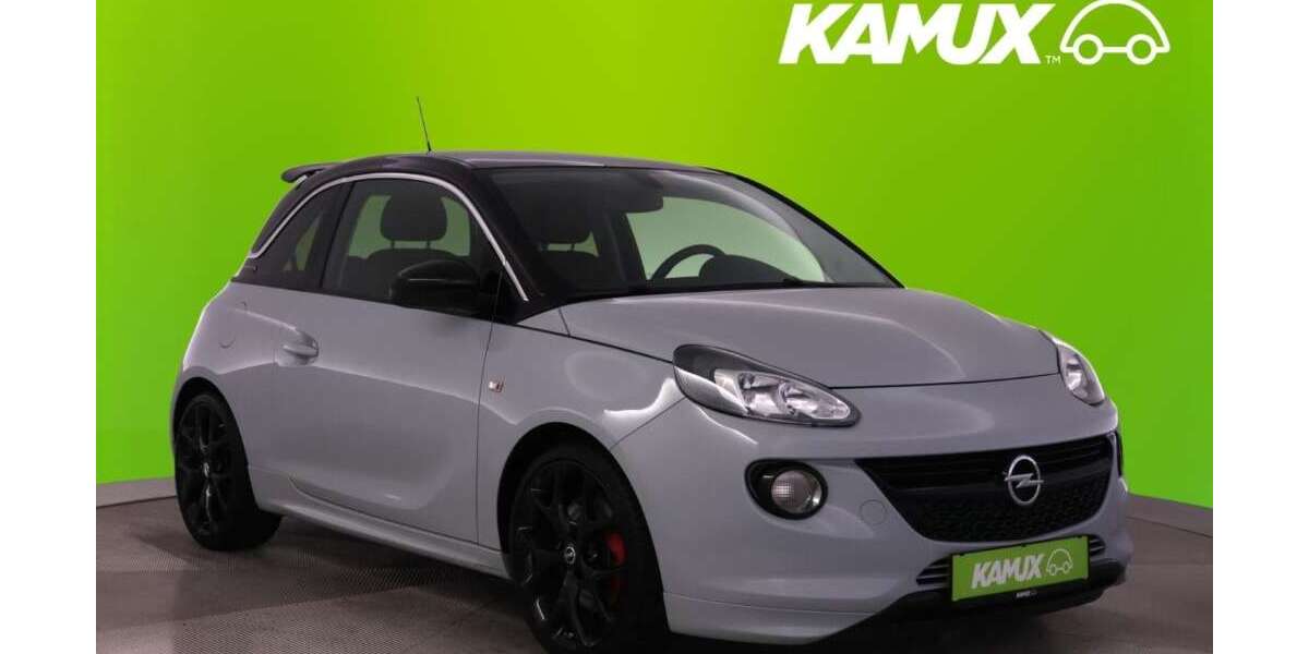 Opel Adam 106.290 km 9.880 &euro; Ahrensburg 22926