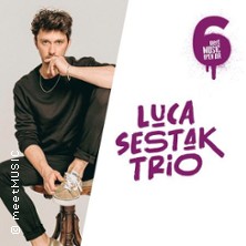 Luca Sestak Trio 08.05.2026 Nica Jazz Club