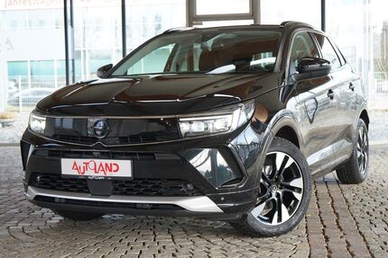 Opel Grandland (X) 53.054 km 24.990 &euro; Hamburg 22761
