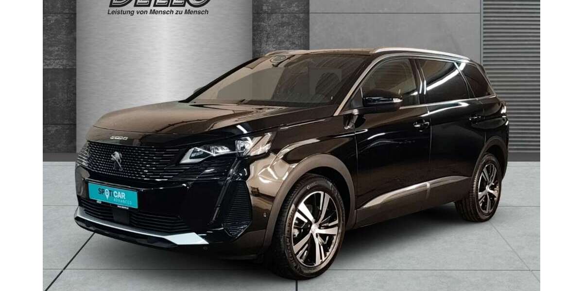 Peugeot 5008 26.940 km 26.390 &euro; Hamburg 22159