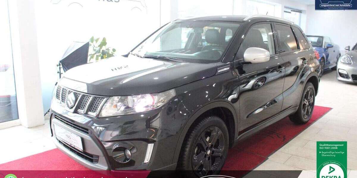 Suzuki Vitara 111.000 km 15.800 &euro; Pinneberg 25421