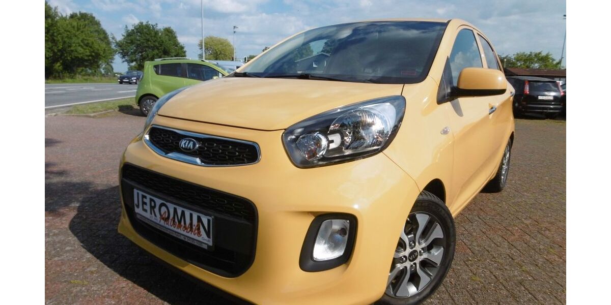 Kia Picanto 78.622 km 7.850 &euro; Tornesch 25436