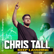Chris Tall - Keep Lauging 13.11.2026 Barclays Arena