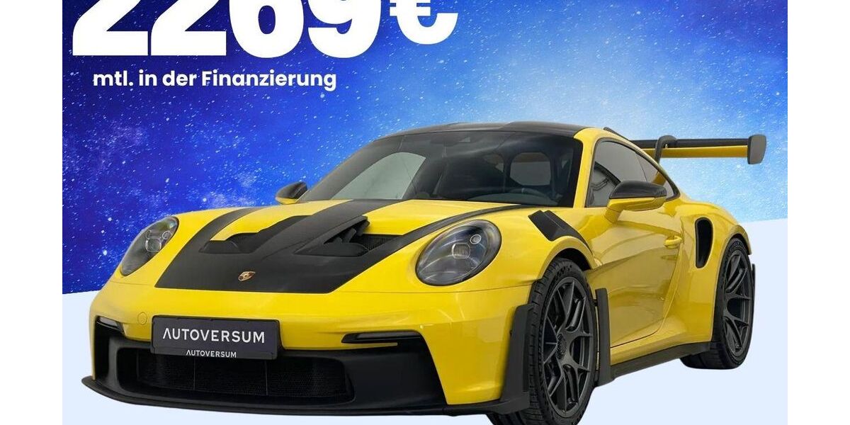 Porsche 992 16.950 km 287.885 &euro; Uetersen bei Hamburg 25436