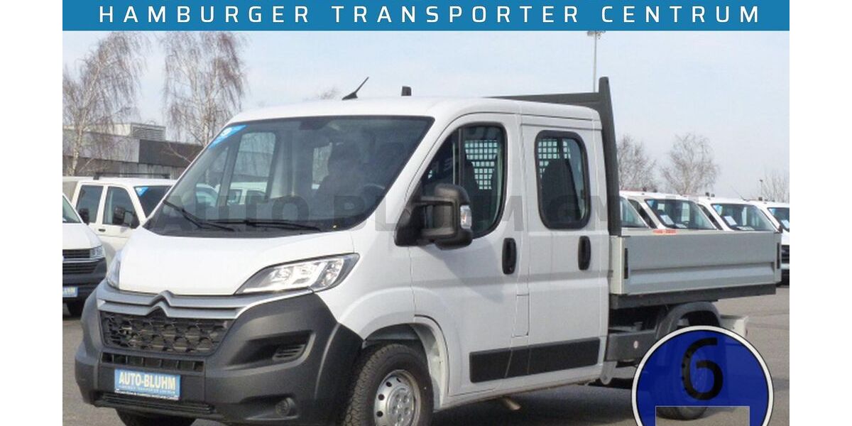 Citroen Jumper 26.586 km 25.573 &euro; Hamburg-Moorfleet 22113