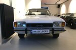 Ford Capri Lady in White H-Zulassung Mike Sanders 29.000 km 12.999 &euro; Hamburg 22339