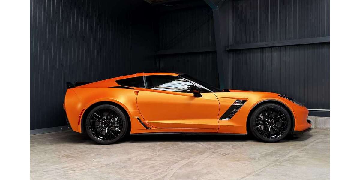 Chevrolet Corvette 7.607 km 139.000 &euro; Siek 22962