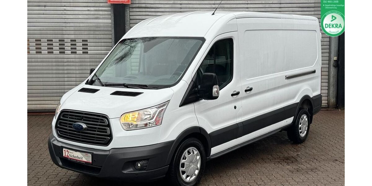 Ford Transit 98.000 km 19.700 &euro; Norderstedt 22844