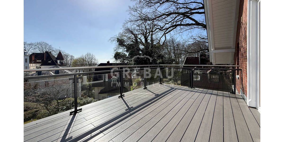 Einfamilienhaus Hamburg Blankenese - 8 Zimmer, 259 m&sup2;, 2.295.000&euro; | Angebot:25708401