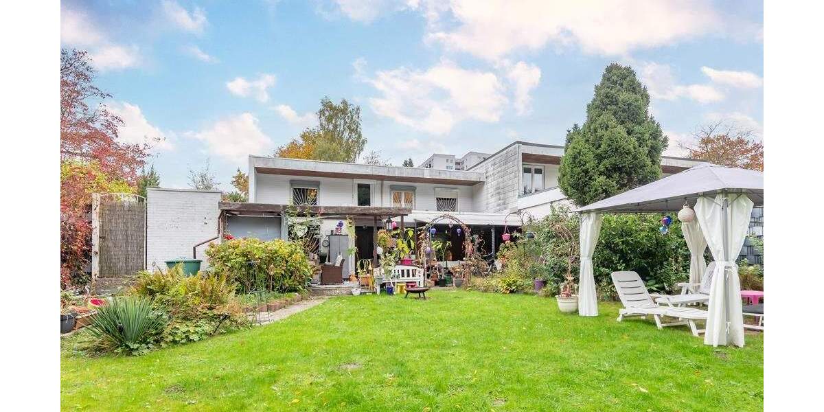 Doppelhaushälfte Hamburg Lohbrügge - 3 Zimmer, 108 m&sup2;, 425.000&euro; | Angebot:25728835