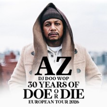 AZ - Doe or Die 30th Anniversary Tour 2026 13.09.2026 Mojo Club