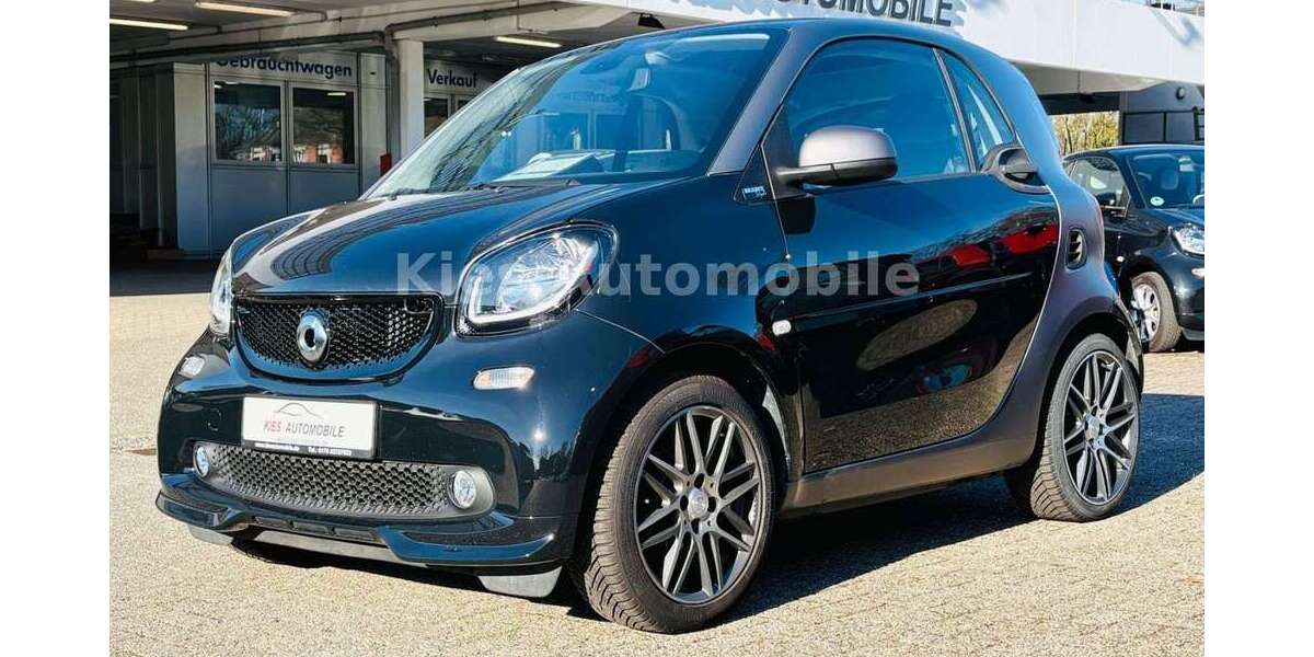 Smart forTwo 59.990 km 19.470 &euro; Norderstedt 22851