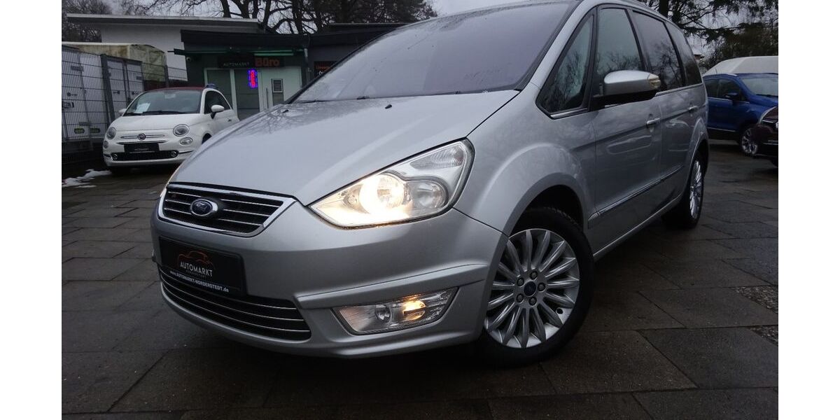 Ford Galaxy 165.000 km 9.590 &euro; Norderstedt 22848