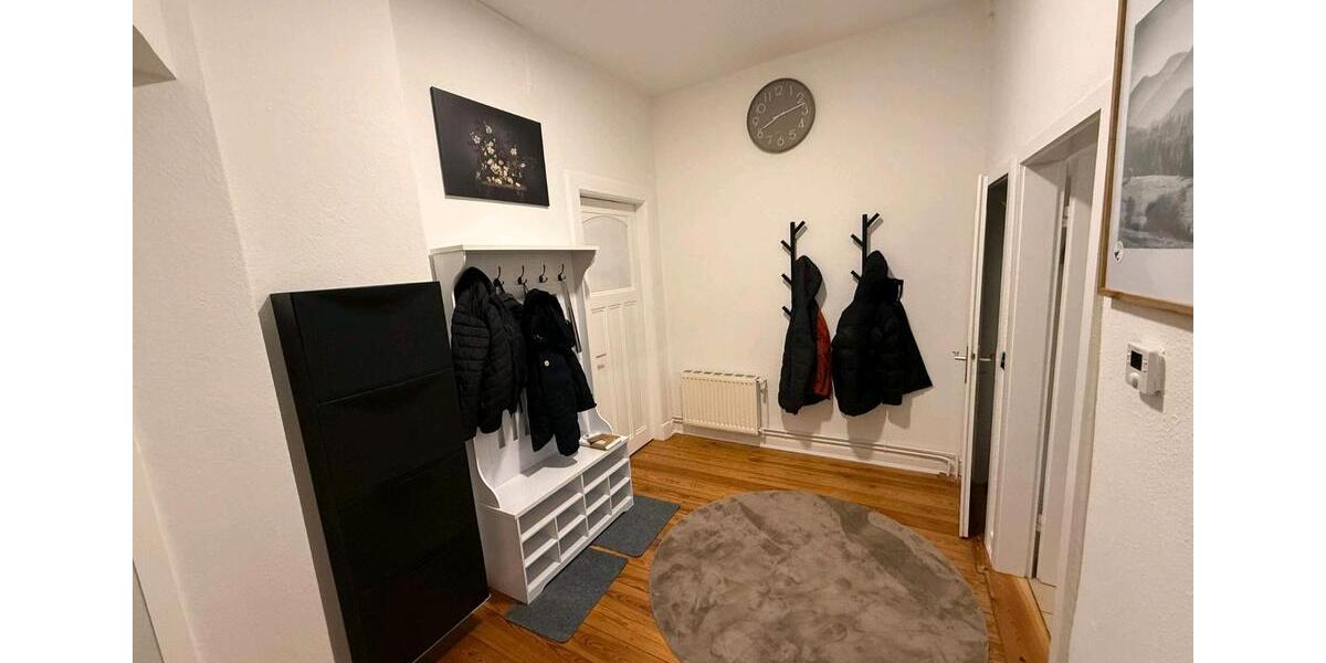 Erdgeschoßwohnung Hamburg Stellingen - 1 Zimmer, 51 m&sup2;, 869&euro; | Angebot:24257112