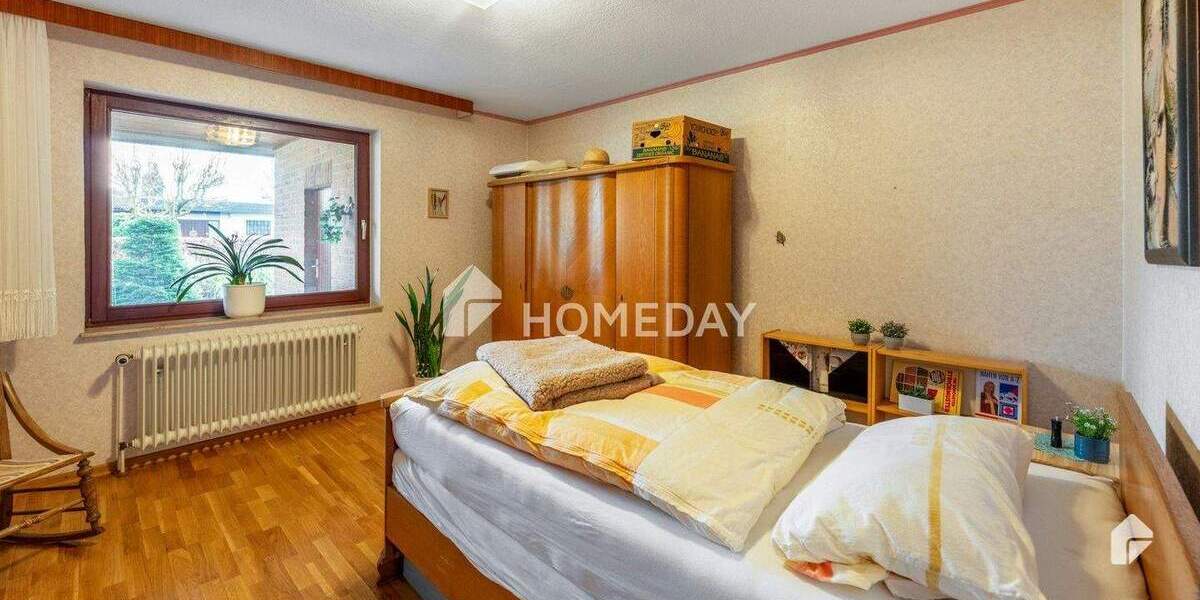 Bungalow Henstedt-Ulzburg Ulzburg - 5 Zimmer, 120 m&sup2;, 355.000&euro; | Angebot:25677377