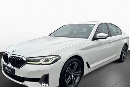 BMW 520 99.075 km 34.850 &euro; Hamburg 21073