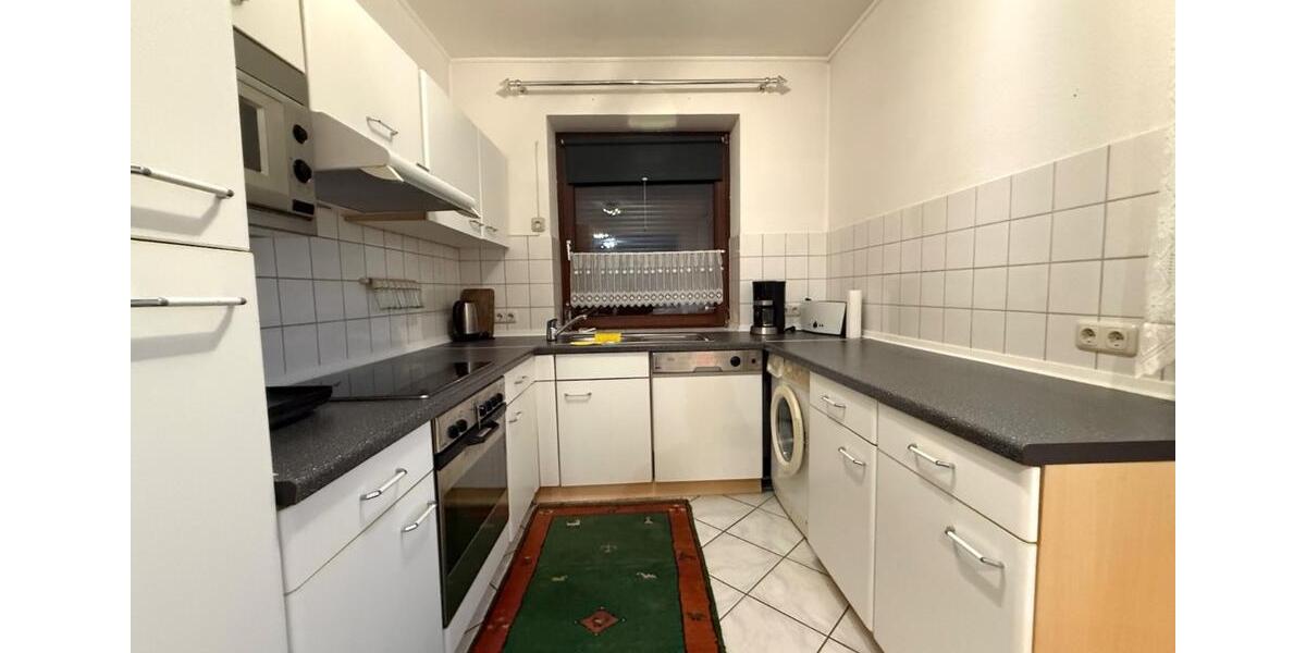 Terrassenwohnung Hamburg Wandsbek - 1 Zimmer, 59 m&sup2;, 650&euro; | Angebot:25402069