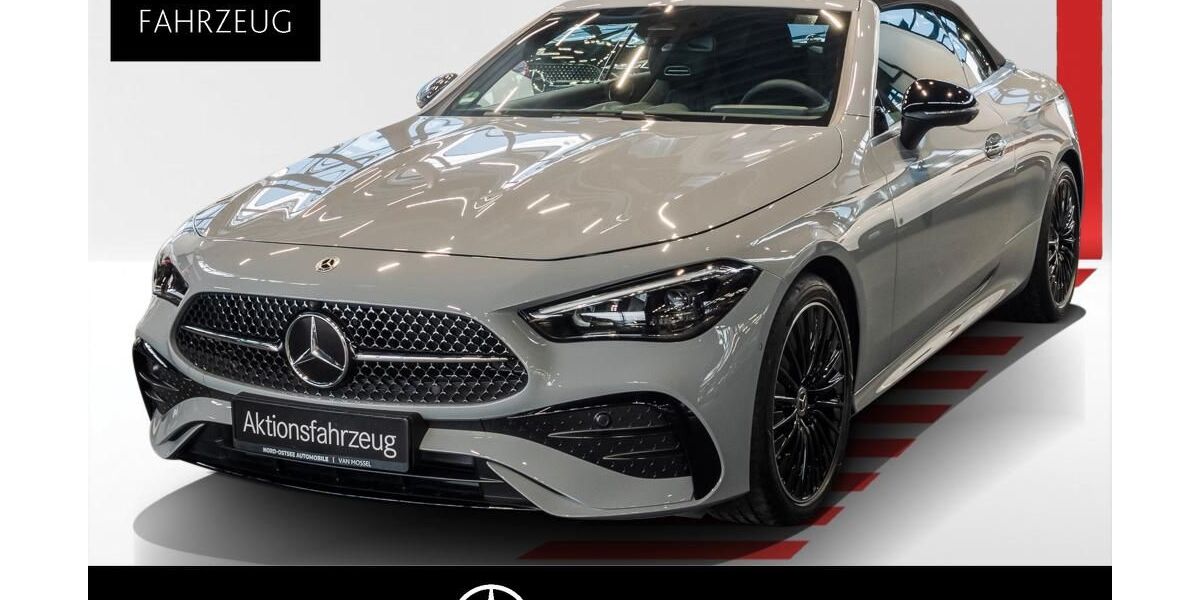 Mercedes-Benz CLE 220 3.000 km 65.298 &euro; Ahrensburg 22926