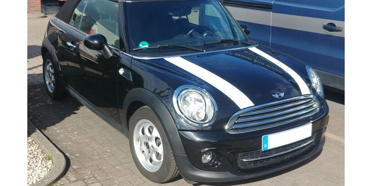 Mini Cooper Cabrio 89.200 km 12.690 &euro; Hamburg 22457