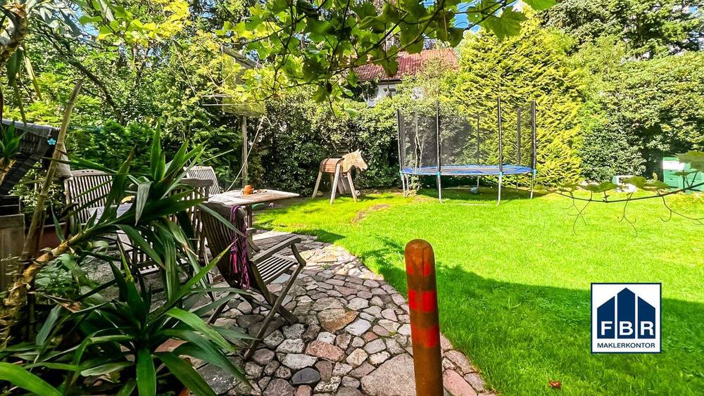 Einfamilienhaus Norderstedt Garstedt - 4 Zimmer, 105 m&sup2;, 495.000&euro; | Angebot:25999837