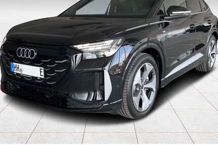 Audi Q4 e-tron 1.890 km 59.880 &euro; Hamburg 22419