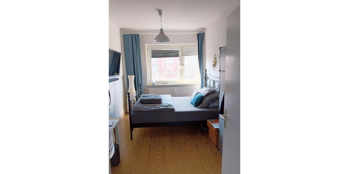 Etagenwohnung Hamburg Winterhude - 2 Zimmer, 42 m&sup2;, 690&euro; | Angebot:25834130