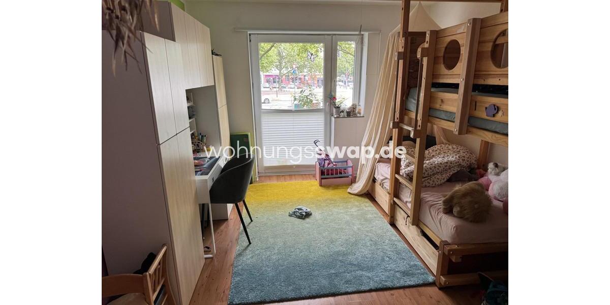Etagenwohnung Hamburg Hamburg-Mitte - 3 Zimmer, 55 m&sup2;, 469&euro; | Angebot:25181924
