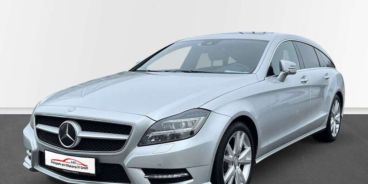 Mercedes-Benz CLS 194.000 km 15.990 &euro; Hamburg 22529