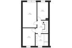 Reihenendhaus Hamburg Eidelstedt - 6 Zimmer, 144 m&sup2;, 625.000&euro; | Angebot:26572773