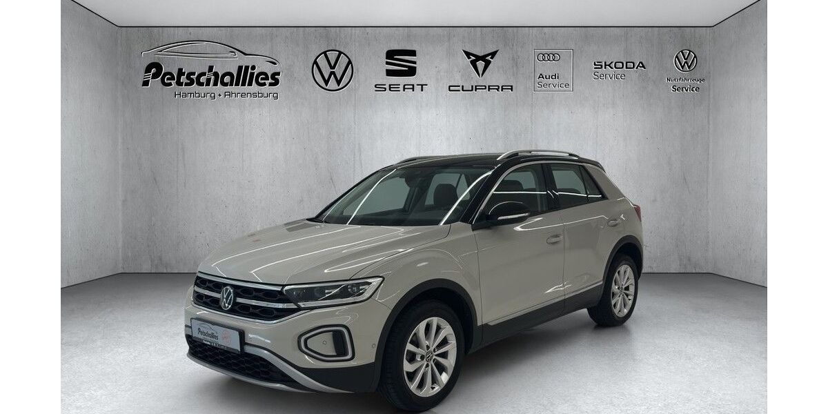 VW T-Roc 61.130 km 19.980 &euro; Ahrensburg 22926