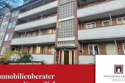 Wohnung Hamburg Winterhude - 1 Zimmer, 28 m&sup2;, 275.000&euro; | Angebot:25160877