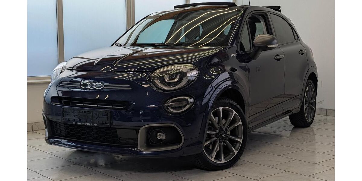 Fiat 500X 30.445 km 16.999 &euro; Pinneberg 25421