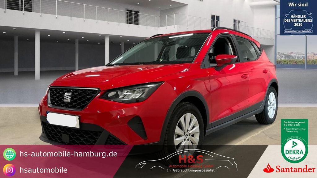 Seat Arona 72.385 km 16.900 &euro; Pinneberg 25421